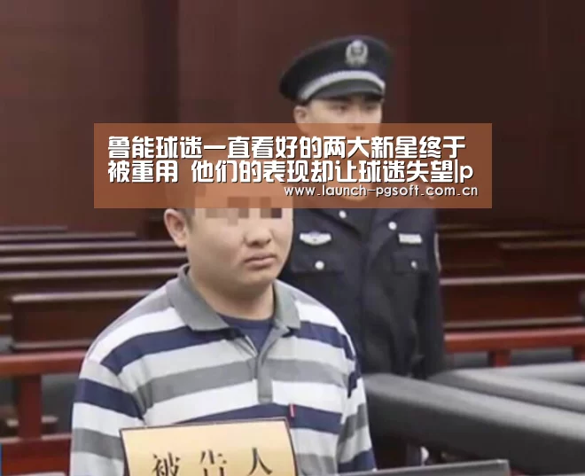 鲁能球迷一直看好的两大新星终于被重用 他们的表现却让球迷失望|pg电子(图2) pg电子